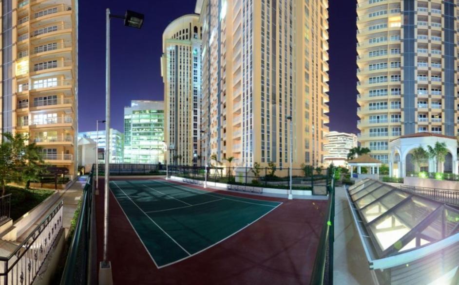 Venice Luxury Residences Taguig Buitenkant foto