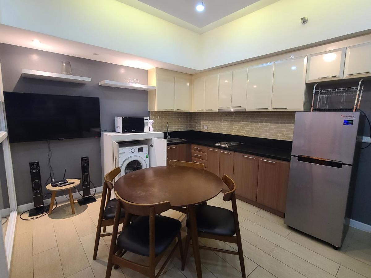 Venice Luxury Residences Taguig Buitenkant foto