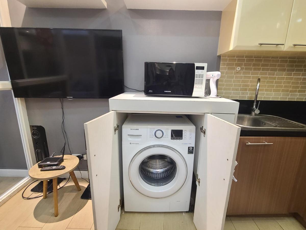 Venice Luxury Residences Taguig Buitenkant foto