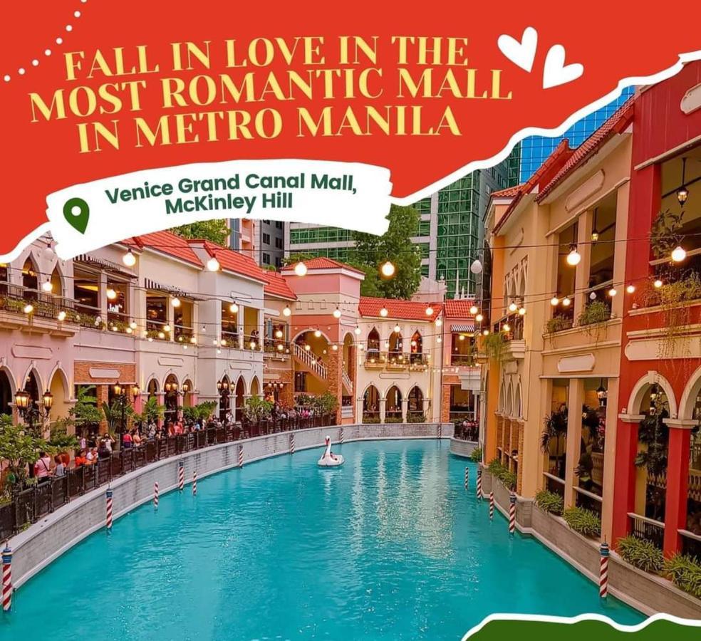 Venice Luxury Residences Taguig Buitenkant foto