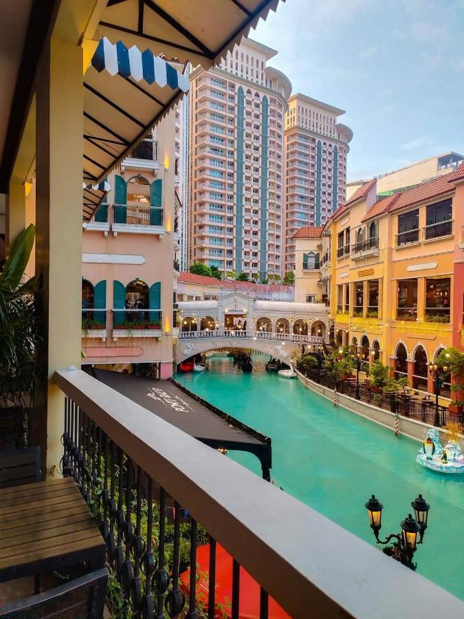 Venice Luxury Residences Taguig Buitenkant foto