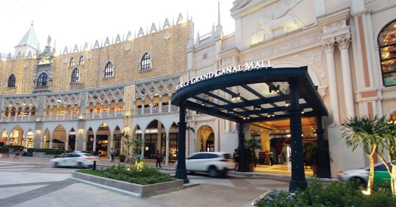 Venice Luxury Residences Taguig Buitenkant foto